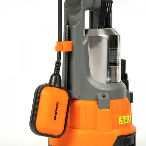 Насос дренажный DAEWOO DDP 19500 - изображение 4