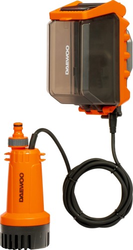 Насос дренажный DAEWOO DHP 2021Li аккумуляторный без АКБ и ЗУ - изображение 3