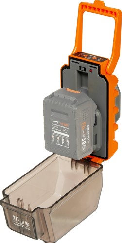 Насос дренажный DAEWOO DHP 2021Li аккумуляторный без АКБ и ЗУ - изображение 4