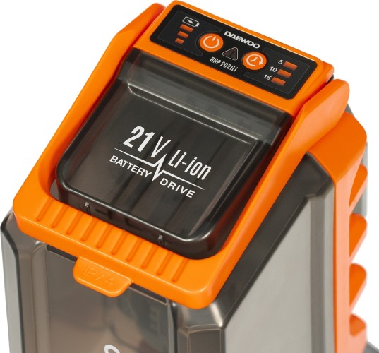 Насос дренажный DAEWOO DHP 2021Li аккумуляторный без АКБ и ЗУ - изображение 5