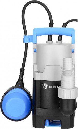 Насос дренажный DEKO DWP-600P - изображение 3