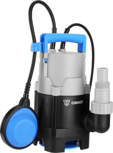 Насос дренажный DEKO DWP-600P - изображение 2