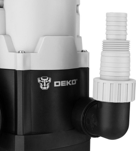 Насос дренажный DEKO DWP-600P - изображение 5
