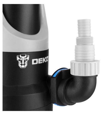 Насос дренажный DEKO DWP-950P 083-2023 - изображение 5