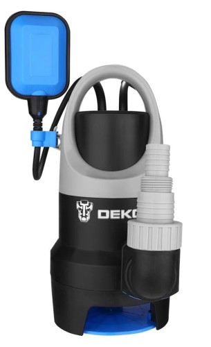 Насос дренажный DEKO DWP-950P 083-2023 - изображение 2