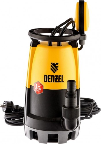 Насос дренажный Denzel DP 450S 97267
