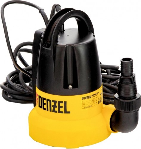 Насос дренажный Denzel DP 500E 97218