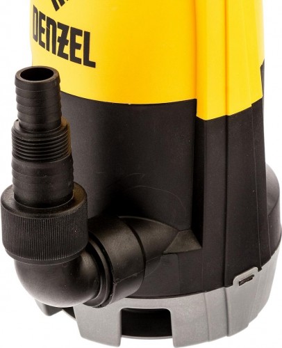 Насос дренажный Denzel DP 900S 97269 - изображение 5