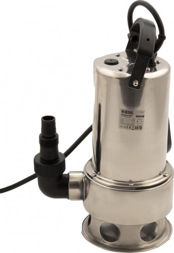 Насос дренажный Denzel DP1100X 97224 - изображение 3