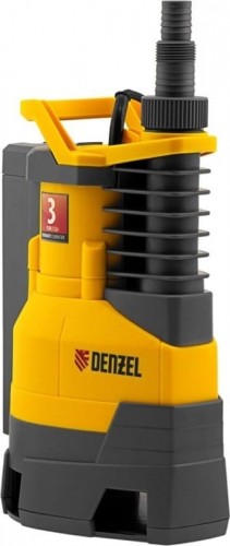 Насос дренажный Denzel DPХ450 97325 - изображение 2