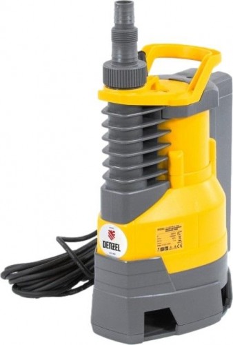 Насос дренажный Denzel DPХ800 97226