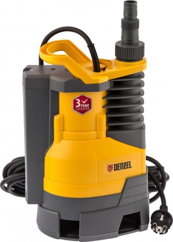Насос дренажный Denzel DPХ950 97227