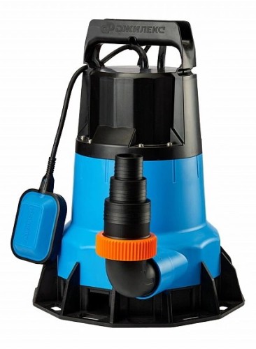 Насос дренажный ДЖИЛЕКС ДРЕНАЖНИК 550/14 5151 - изображение 2