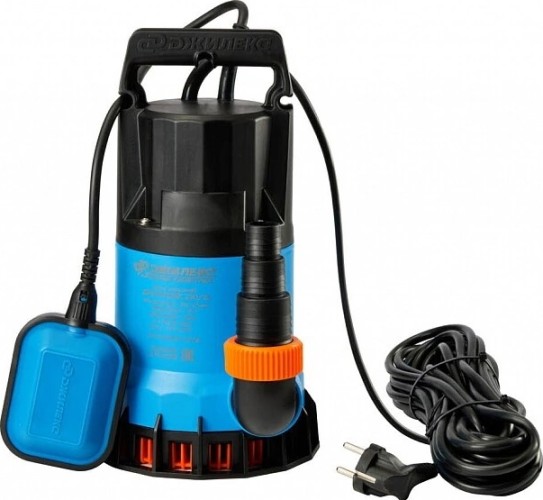 Насос дренажный ДЖИЛЕКС ДРЕНАЖНИК 220/12 5101 - изображение 3