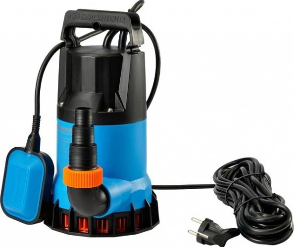 Насос дренажный ДЖИЛЕКС ДРЕНАЖНИК 220/12 5101 - изображение 2