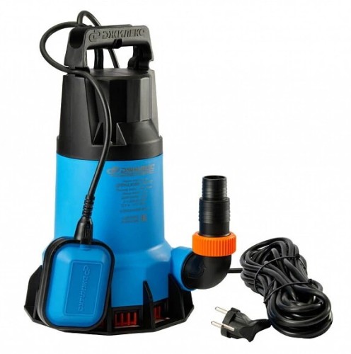 Насос дренажный ДЖИЛЕКС ДРЕНАЖНИК 350/17 5150 - изображение 2