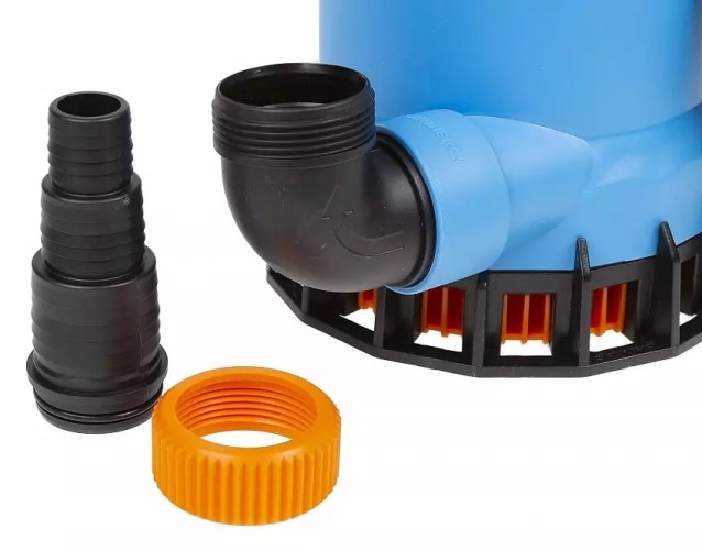 Насос дренажный ДЖИЛЕКС ДРЕНАЖНИК 110/8 5100 - изображение 5