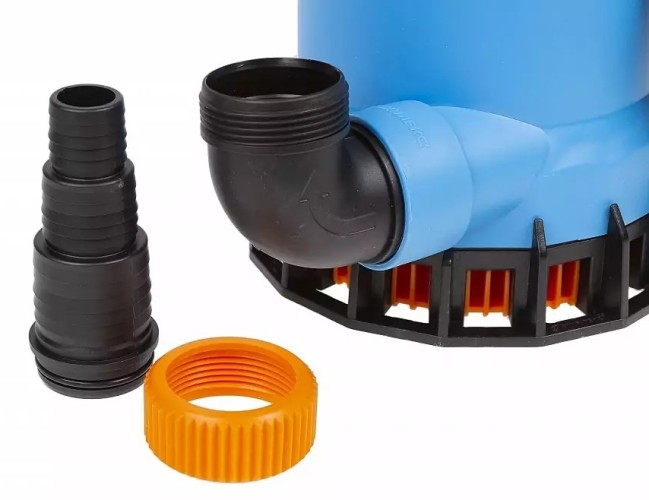 Насос дренажный ДЖИЛЕКС ДРЕНАЖНИК 350/17 5150 - изображение 4