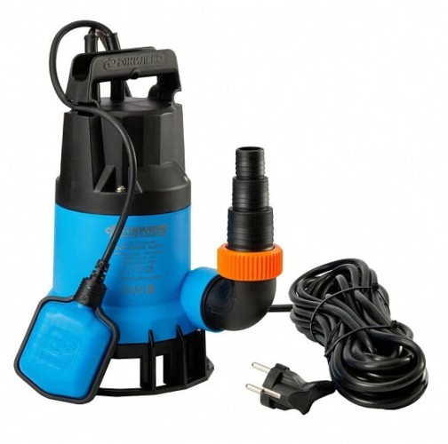 Насос дренажный ДЖИЛЕКС ФЕКАЛЬНИК 140/6 5400 - изображение 2