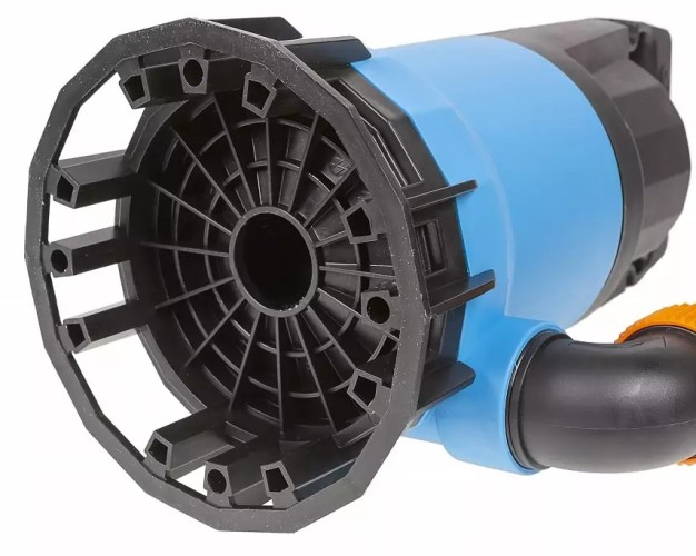 Насос дренажный ДЖИЛЕКС ФЕКАЛЬНИК 140/6 5400 - изображение 4