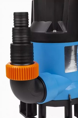 Насос дренажный ДЖИЛЕКС ФЕКАЛЬНИК 230/8 5401 - изображение 5
