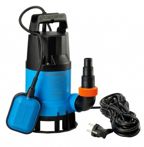 Насос дренажный ДЖИЛЕКС ФЕКАЛЬНИК 230/8 5401 - изображение 2