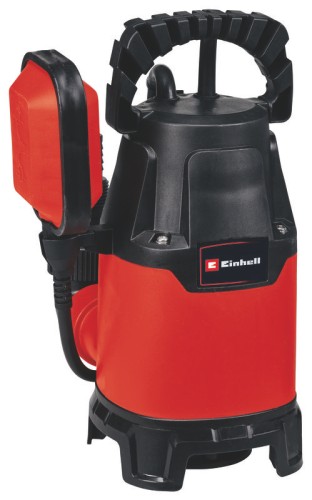 Насос дренажный EINHELL GC-DP 3325 для грязной воды  4181530