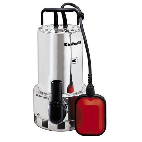 Насос дренажный EINHELL GC-DP 1020 N для грязной воды  4170773