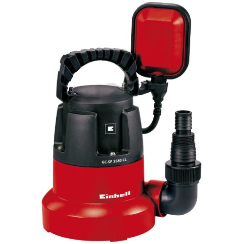 Насос дренажный EINHELL GC-SP 3580 LL для чистой воды  4170445