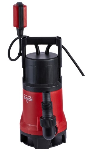 Насос дренажный ELITECH НПД 750-35П 205633 - изображение 2