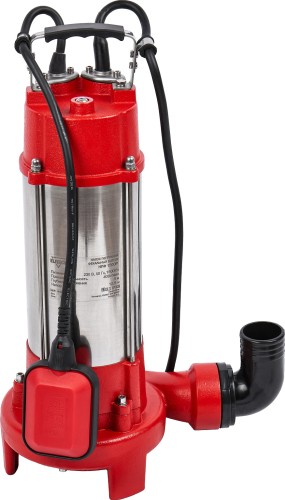 Насос дренажный ELITECH НПФ 1500Р 205640