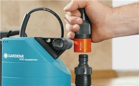 Насос дренажный GARDENA 13000 Aquasensor 01785-20.000.00 01785-20.000.00 - изображение 2