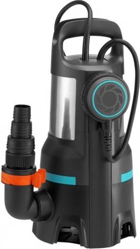 Насос дренажный GARDENA 25000 09046-20.000.00 09046-20.000.00 - изображение 3