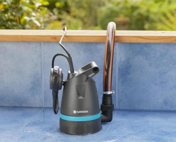 Насос дренажный GARDENA  8600 09001-29.000.00 09001-29.000.00 - изображение 3
