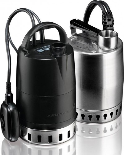 Насос дренажный GRUNDFOS KP 250 M1 UNILIFT 012Н1300 НС-0026505 - изображение 2