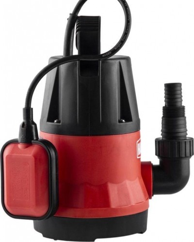 Насос дренажный Hammer NAP250CD 131-050 - изображение 3
