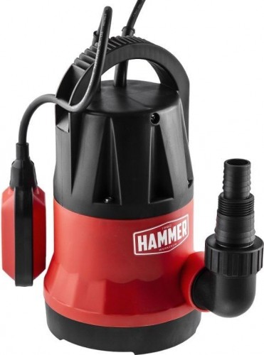 Насос дренажный Hammer NAP250CD 131-050