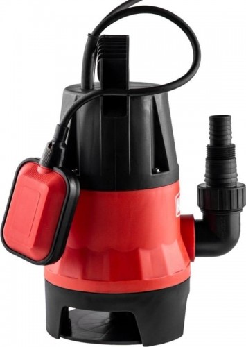 Насос дренажный Hammer NAP550D 131-051 - изображение 2