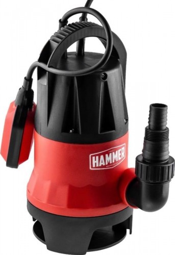 Насос дренажный Hammer NAP550D 131-051