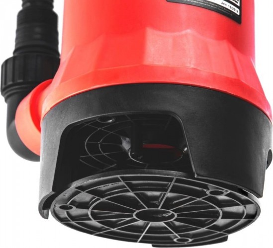 Насос дренажный Hammer NAP550D 131-051 - изображение 4