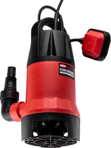 Насос дренажный Hammer NAP900D 131-049 - изображение 3