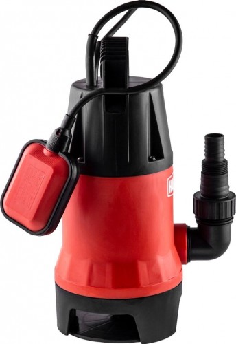 Насос дренажный Hammer NAP900D 131-049 - изображение 2