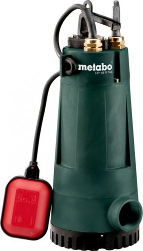 Насос дренажный METABO DP 18-5 SA 604111000