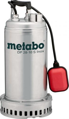 Насос дренажный METABO DP 28-10 S Inox 604112000