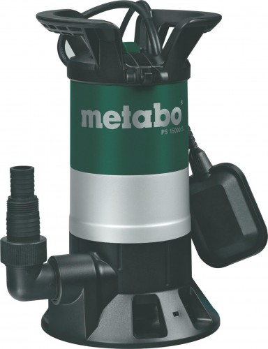 Насос дренажный METABO PS 15000 S 0251500000