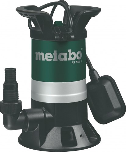 Насос дренажный METABO PS 7500 S 0250750000