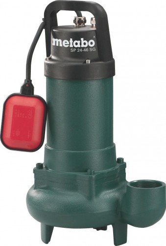 Насос дренажный METABO SP 24-46 SG 604113000