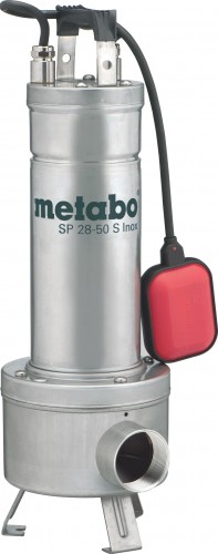Насос дренажный METABO SP 28-50 S Inox 604114000