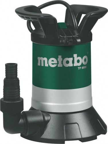 Насос дренажный METABO TP 6600 0250660000
