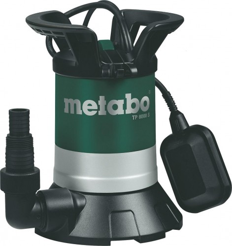 Насос дренажный METABO TP 8000 S 0250800000